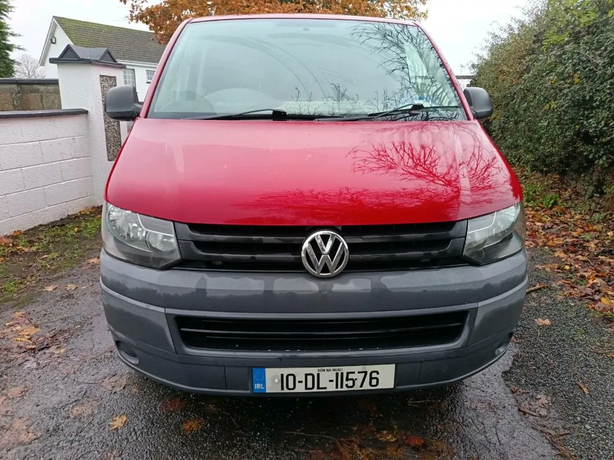 Volkswagen Transporter T30 S.W.B - Image 2