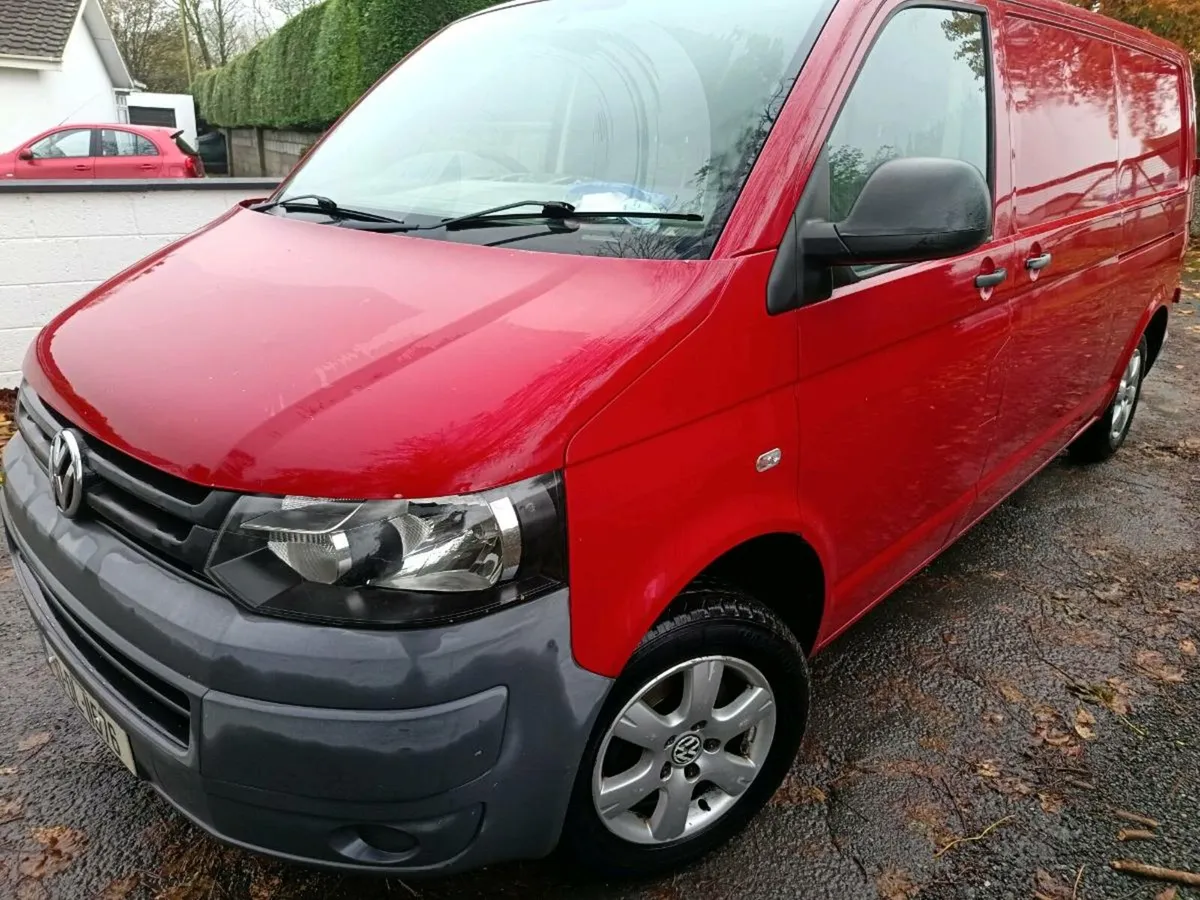 Volkswagen Transporter T30 S.W.B - Image 3