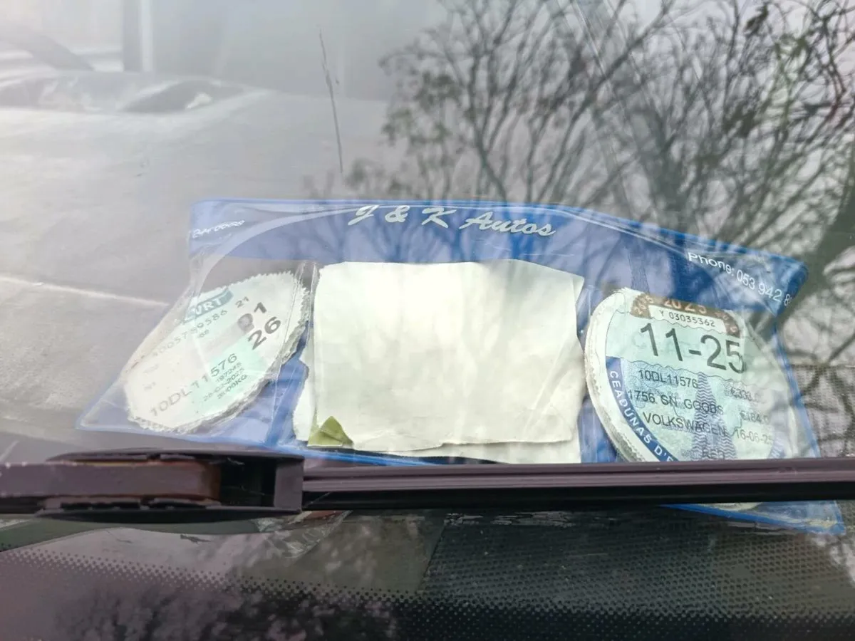 Volkswagen Transporter T30 S.W.B - Image 4