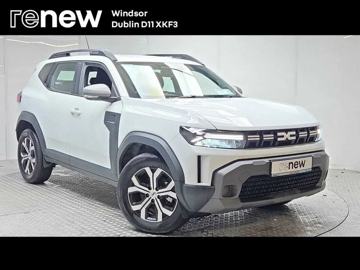 Dacia Duster HEV 140 Expression - Image 1