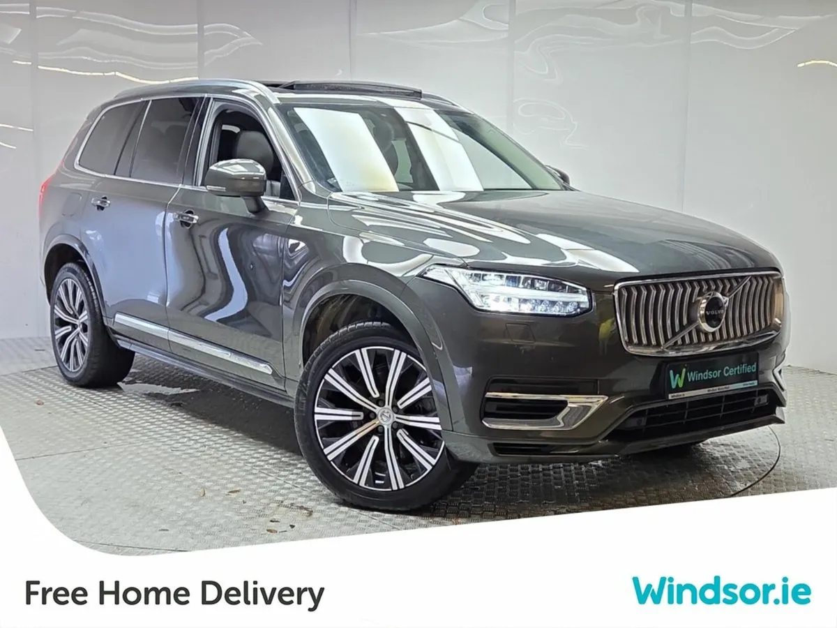 Volvo XC90 Inscription T8 Recharge AWD Twin Engine - Image 1