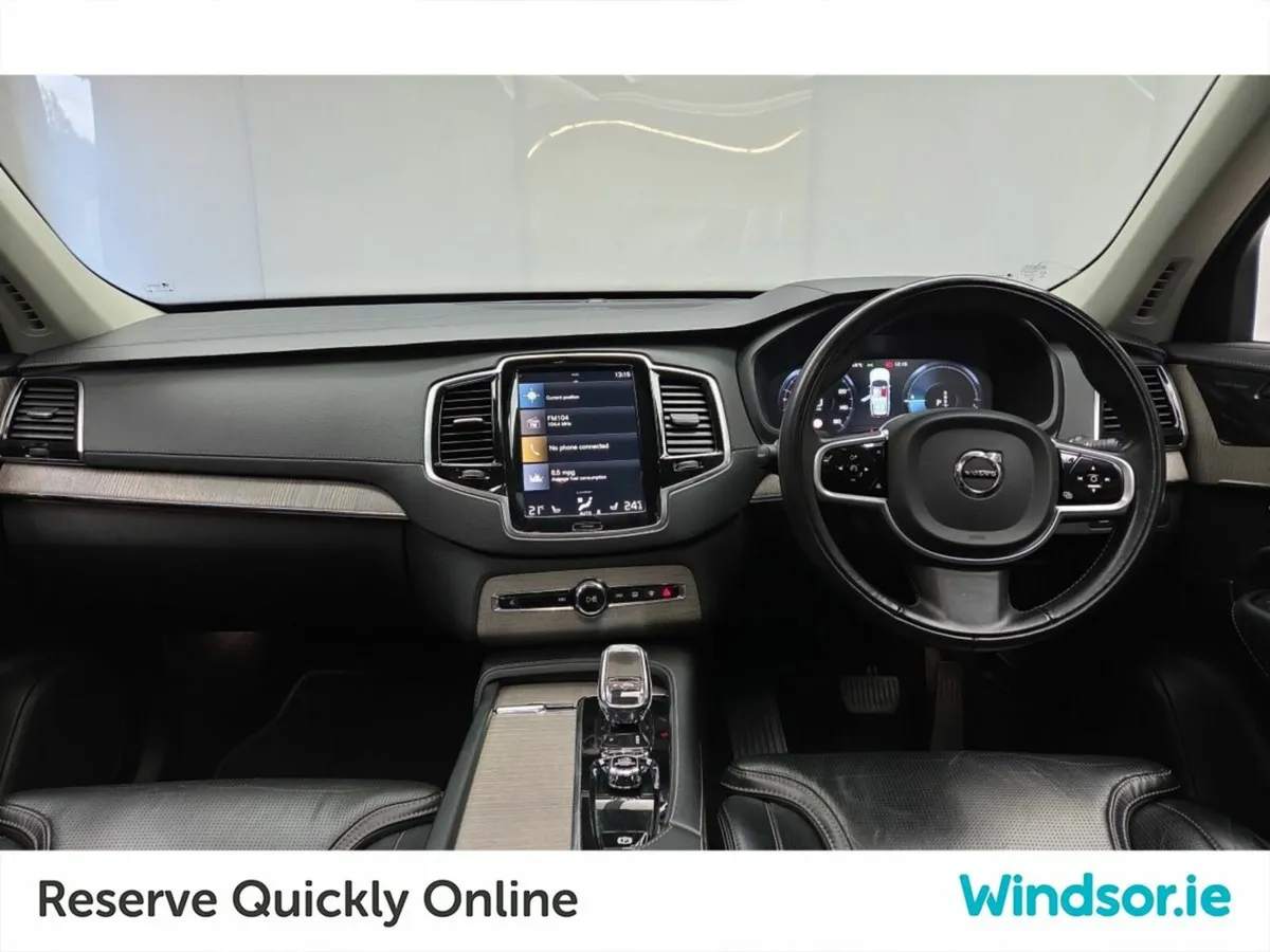 Volvo XC90 Inscription T8 Recharge AWD Twin Engine - Image 4