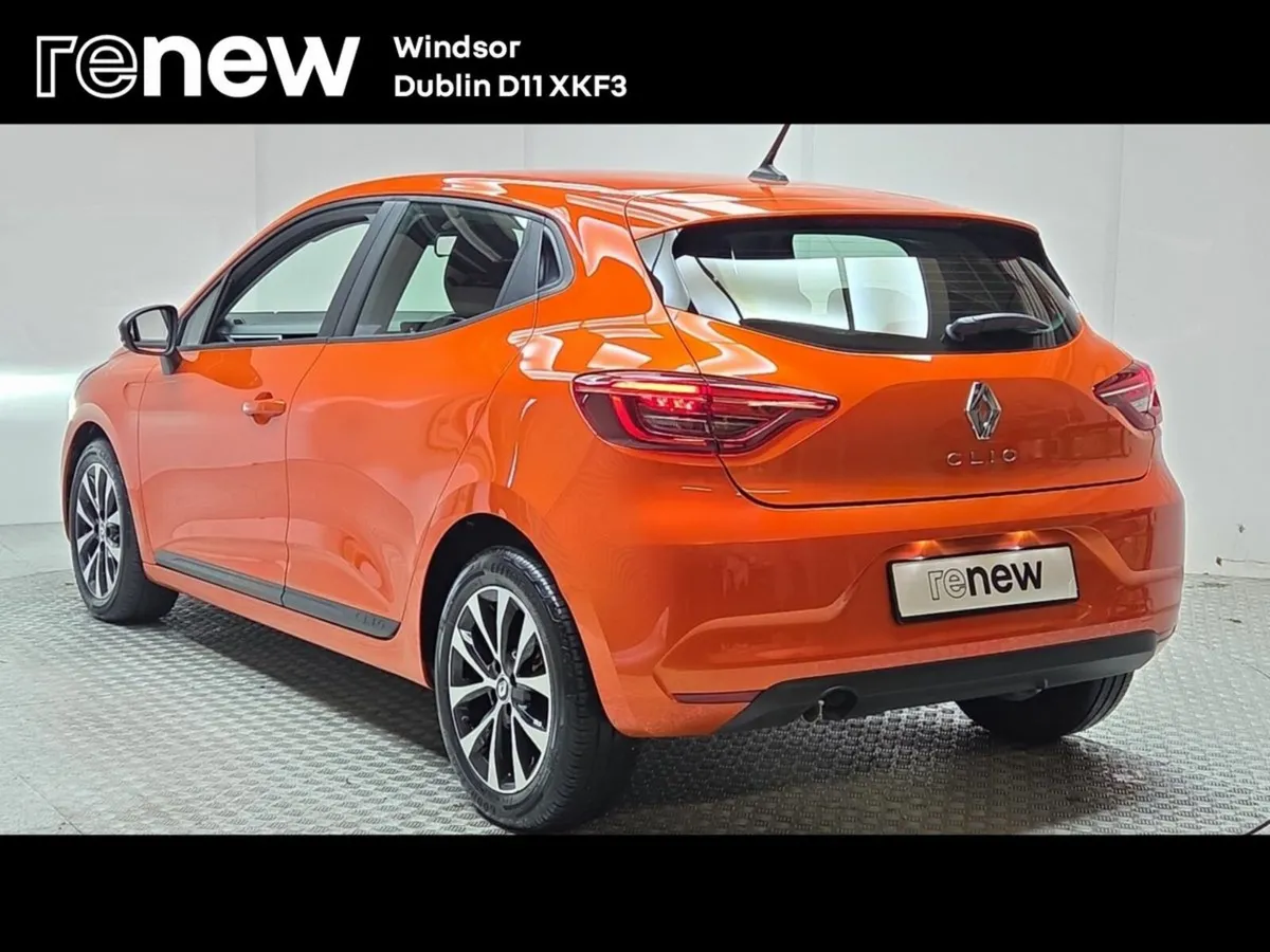 Renault Clio TCe 90 DFull Equilibre - Image 4