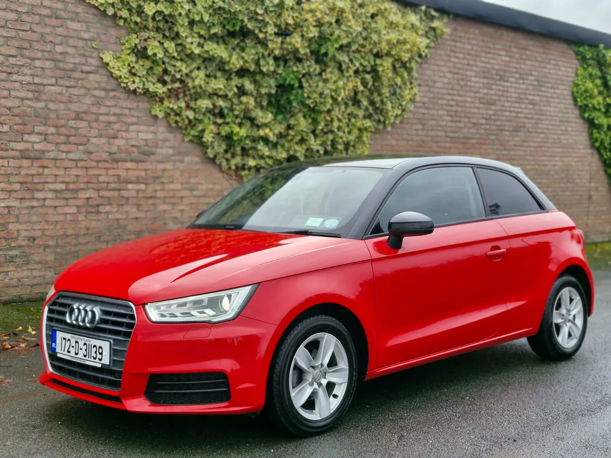 Audi A1 AUTOMATIC 1.0 PETROL - Image 4