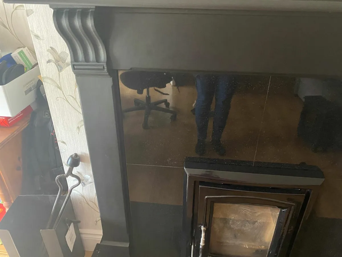 Fire Place surround and mantlepiece - Image 2