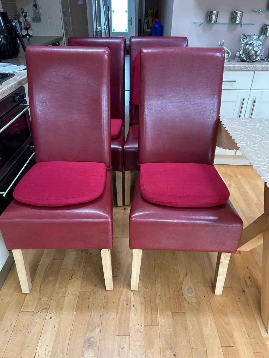 dining chairs - Image 2