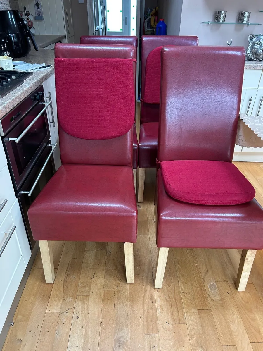 dining chairs - Image 3