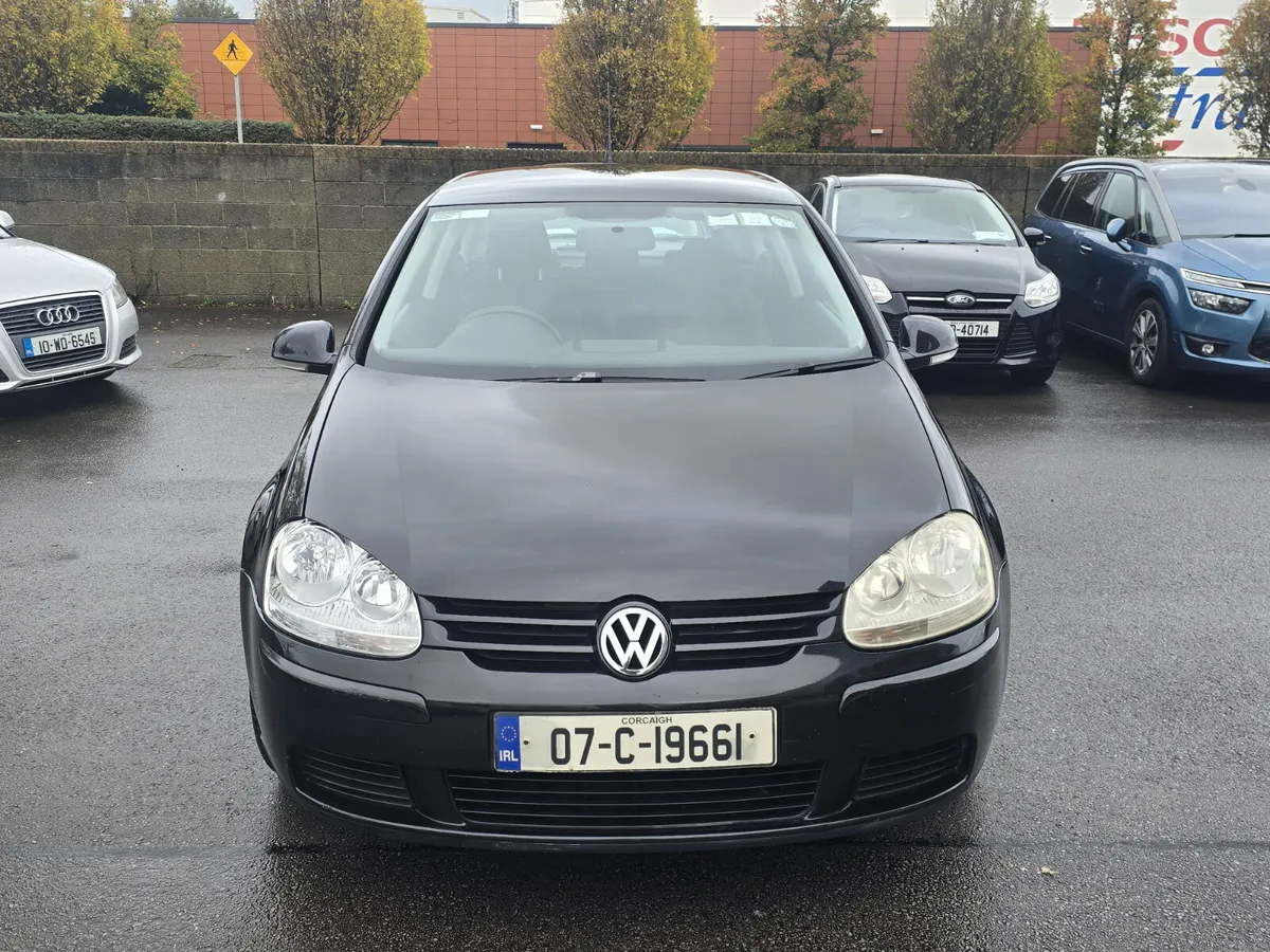 2007,Volkswagen Golf 1.4 80 BHP 3DR, NCT09/26&Tax - Image 3