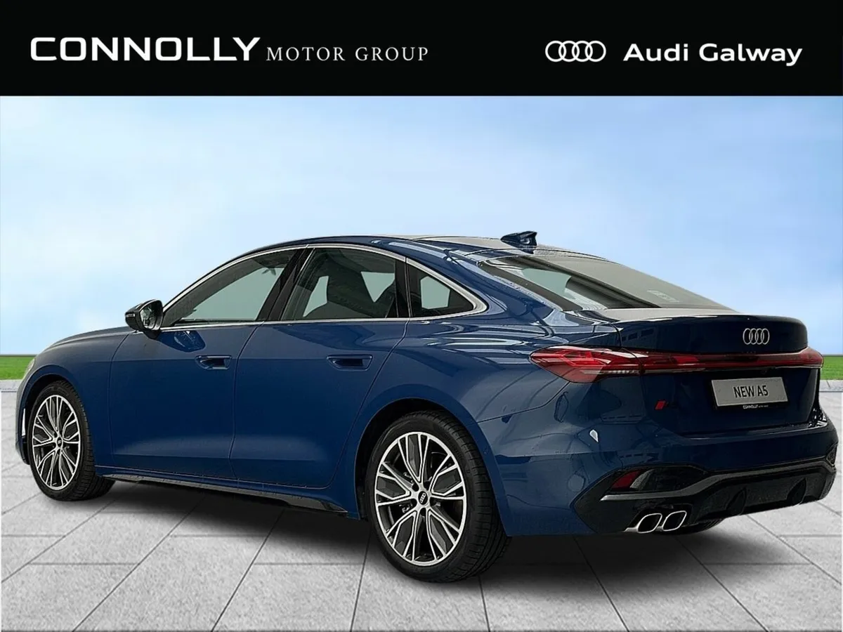 Audi A5 25k WORTH OF EXTRAS - 2.0TDI S LINE AUTO - Image 4