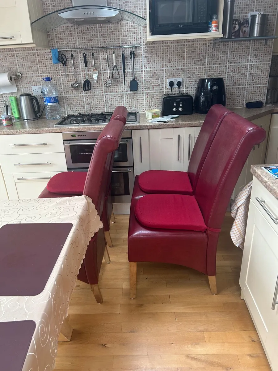 dining chairs - Image 4