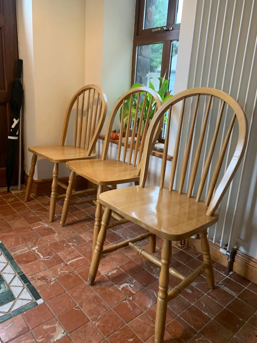 Kitchen chairs - Image 2
