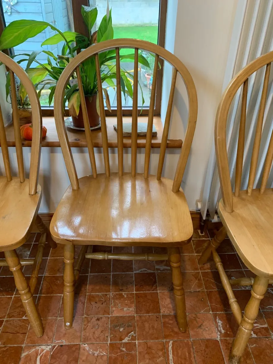 Kitchen chairs - Image 3