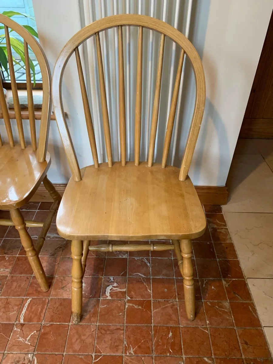 Kitchen chairs - Image 4