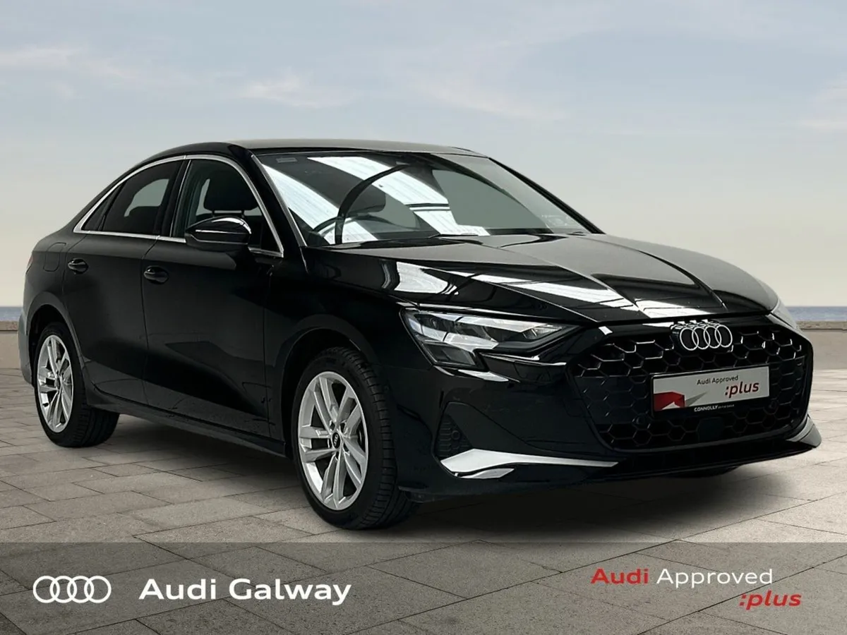 Audi A3 €396 p/m - 2.0TDI SE Auto  150BHP - Image 1