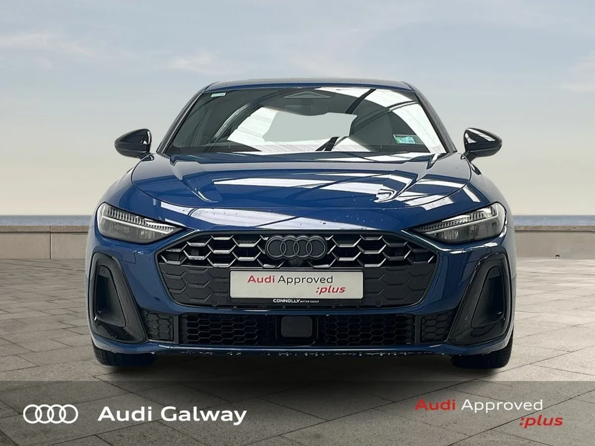 Audi A5 €565 p/m - 2.0 TDI S LINE 204BHP AUTO - Image 2