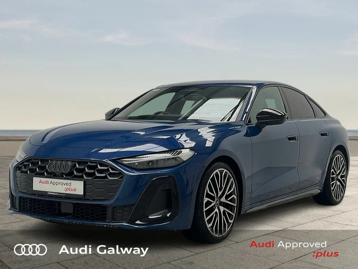 Audi A5 €565 p/m - 2.0 TDI S LINE 204BHP AUTO - Image 3