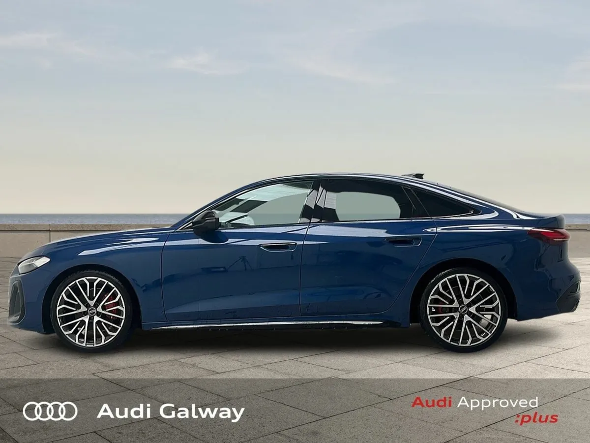 Audi A5 €565 p/m - 2.0 TDI S LINE 204BHP AUTO - Image 4