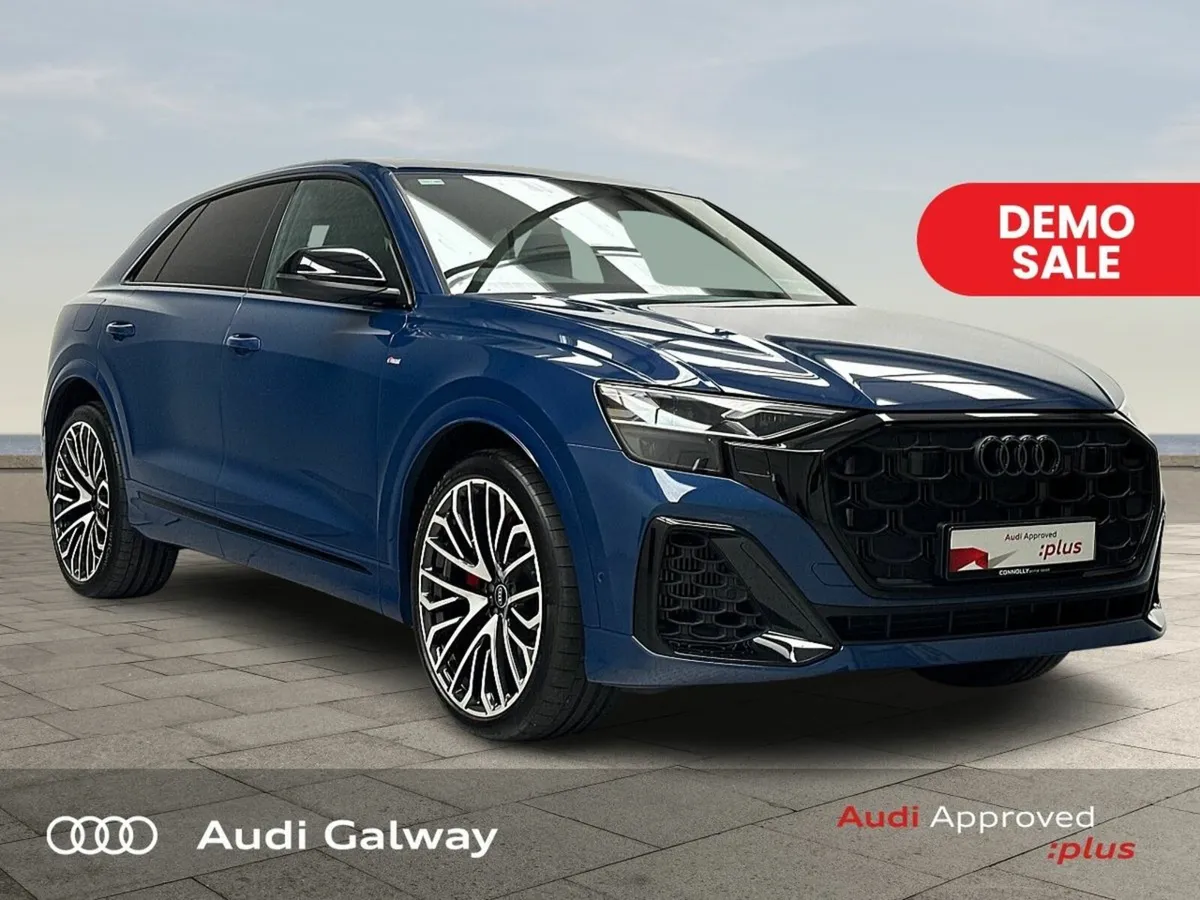 Audi Q8  €999 p/m PCP  490BHP COMPETITION -- QUATT - Image 1