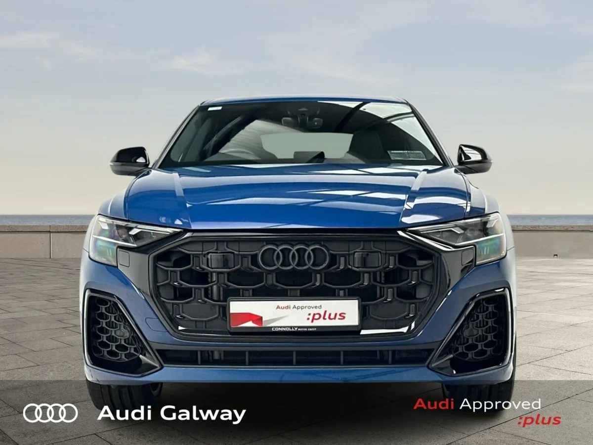 Audi Q8  €999 p/m PCP  490BHP COMPETITION -- QUATT - Image 4
