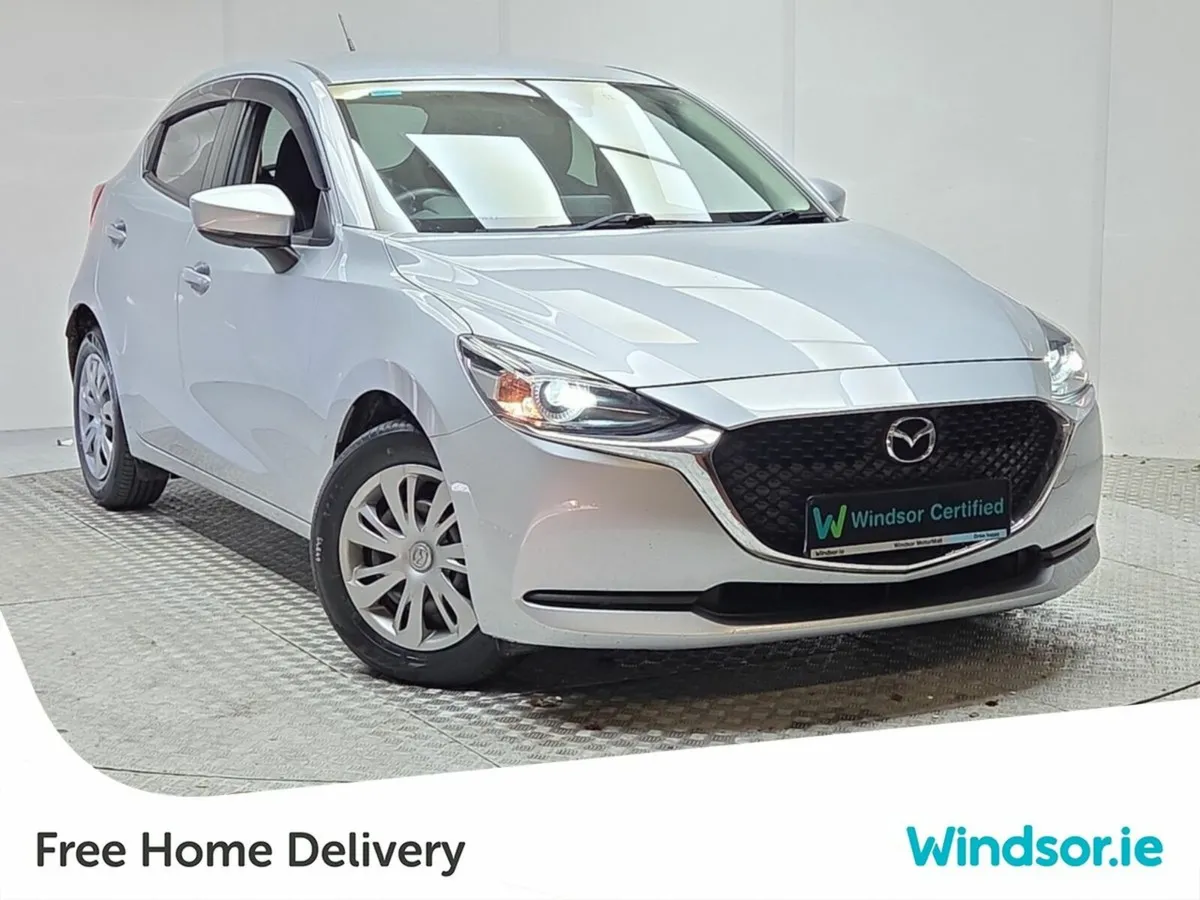 Mazda Mazda2 1.5 Petrol Automatic - Image 1