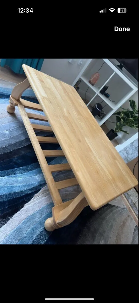 Coffee Table - Image 1