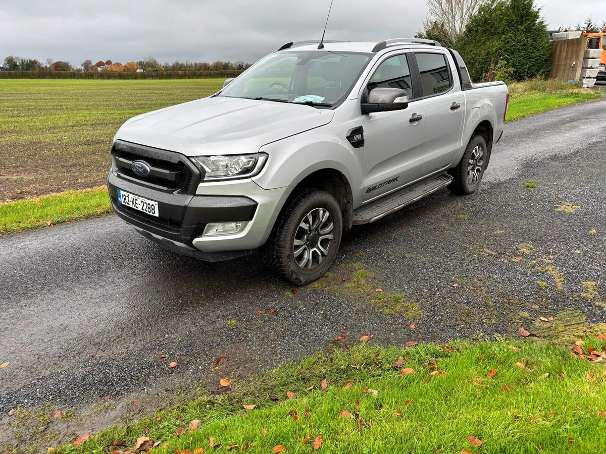 Ford Ranger 2018 - Image 1