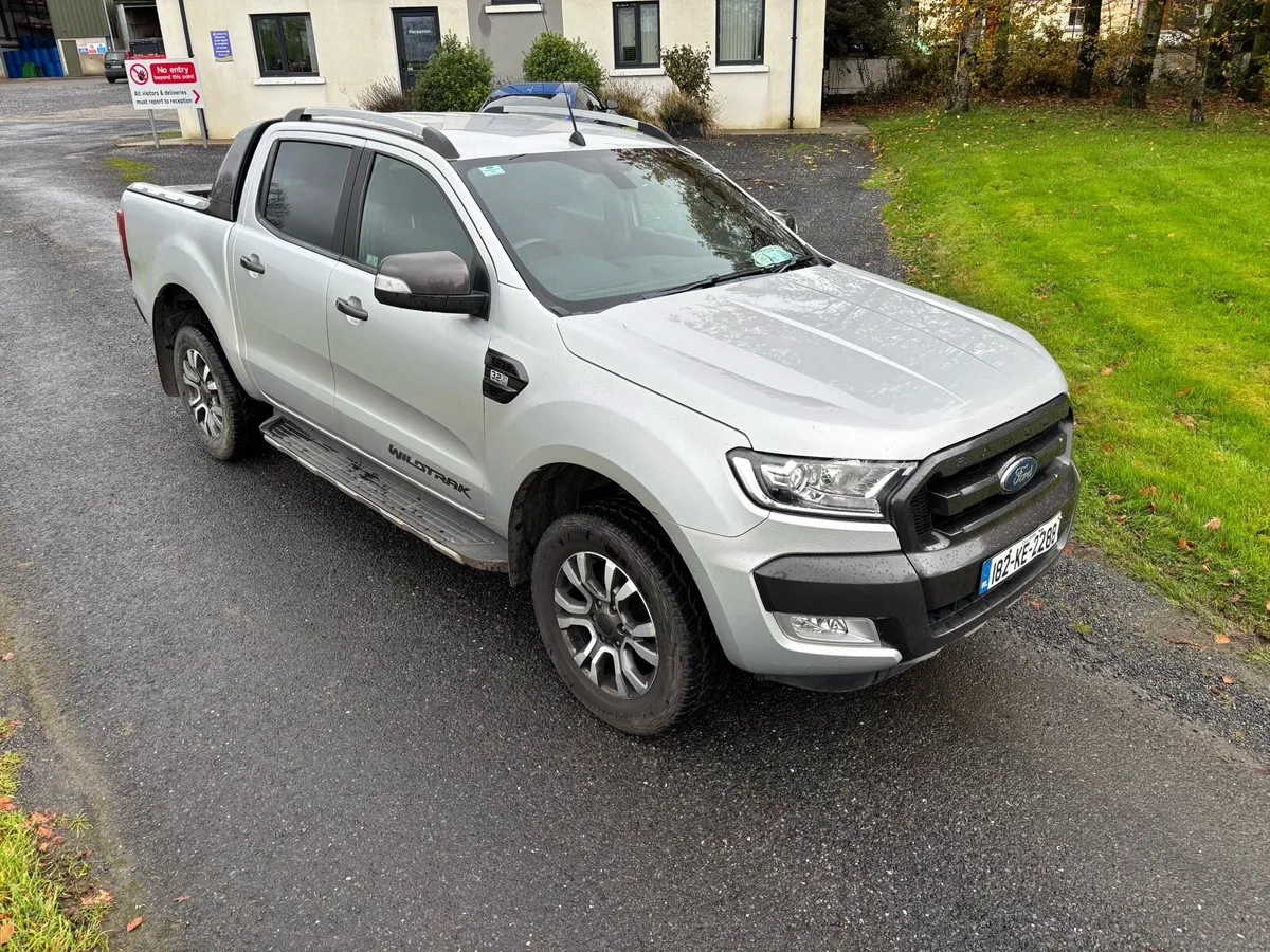 Ford Ranger 2018 - Image 4