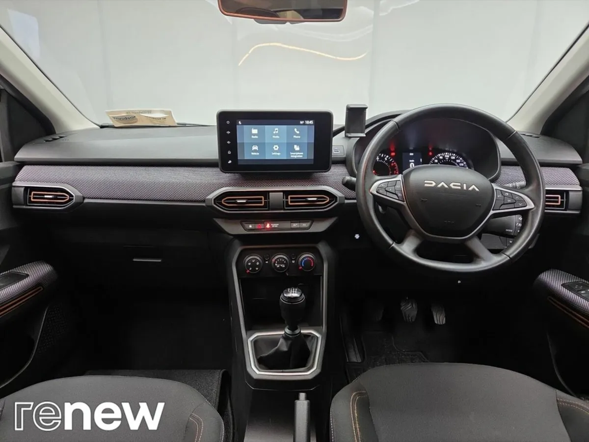 Dacia Sandero Stepway TCe 90 STEPWAY Comfort - Image 3