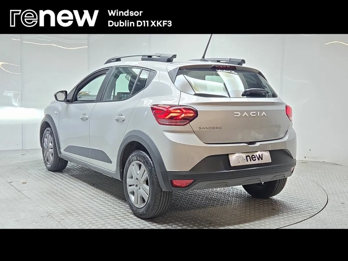 Dacia Sandero Stepway TCe 90 STEPWAY Comfort - Image 4