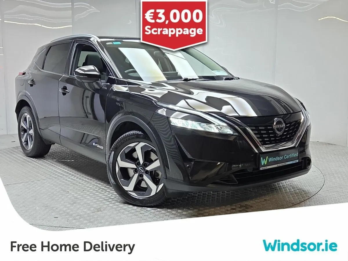 Nissan Qashqai ePOWER SV PREMIUM *3 K Scrappage* - Image 1