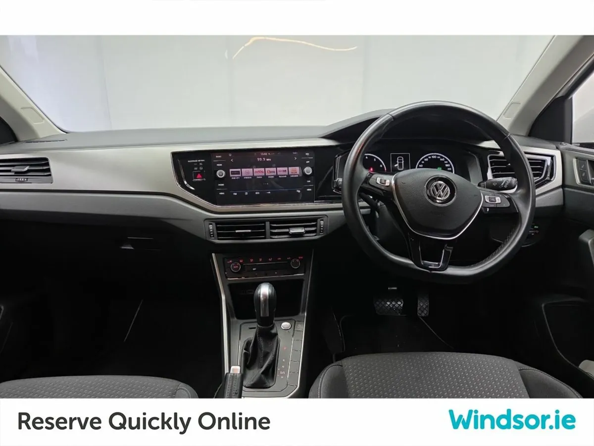 Volkswagen Polo 1.0 TSI 80HP Trendline - Image 4