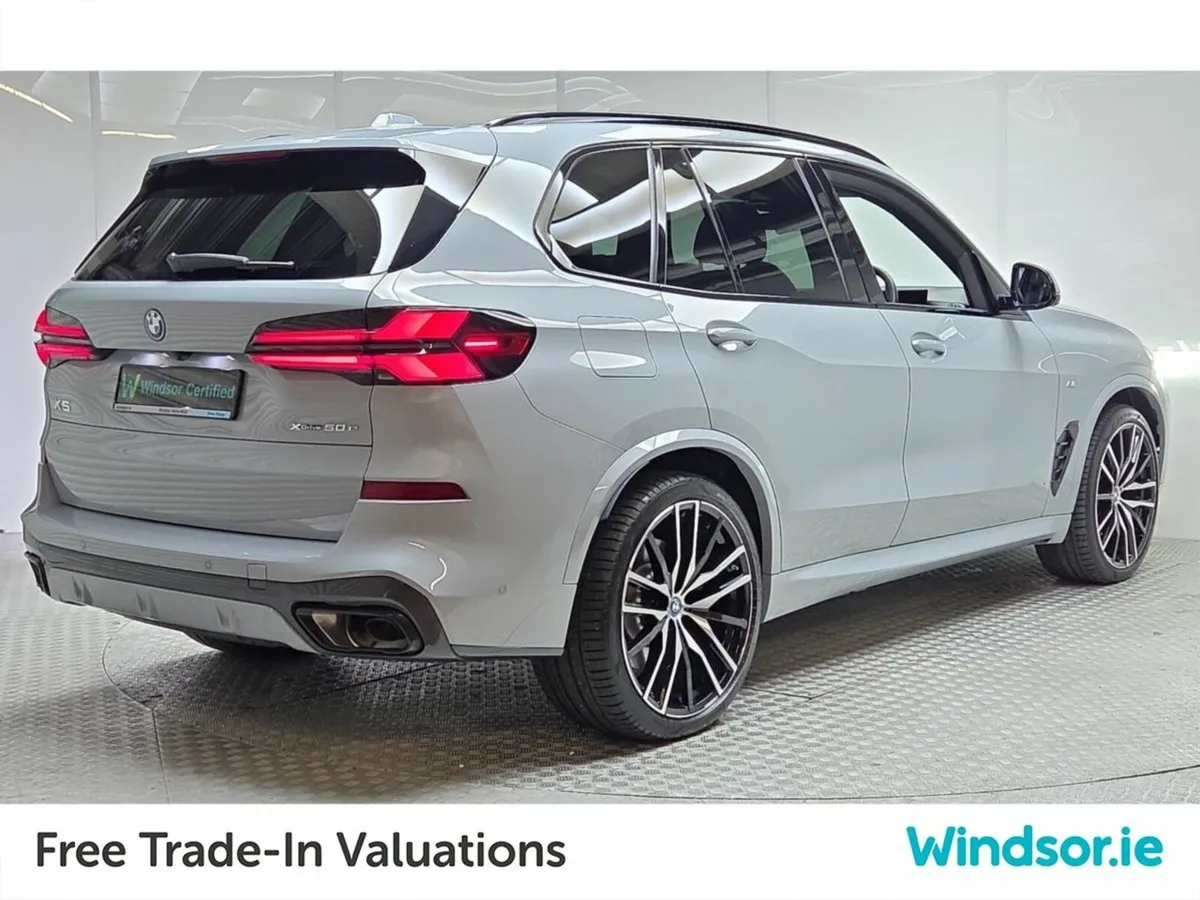 BMW X5 Xdrive50e M Sport Tech Pack/Pro Pack - Image 2
