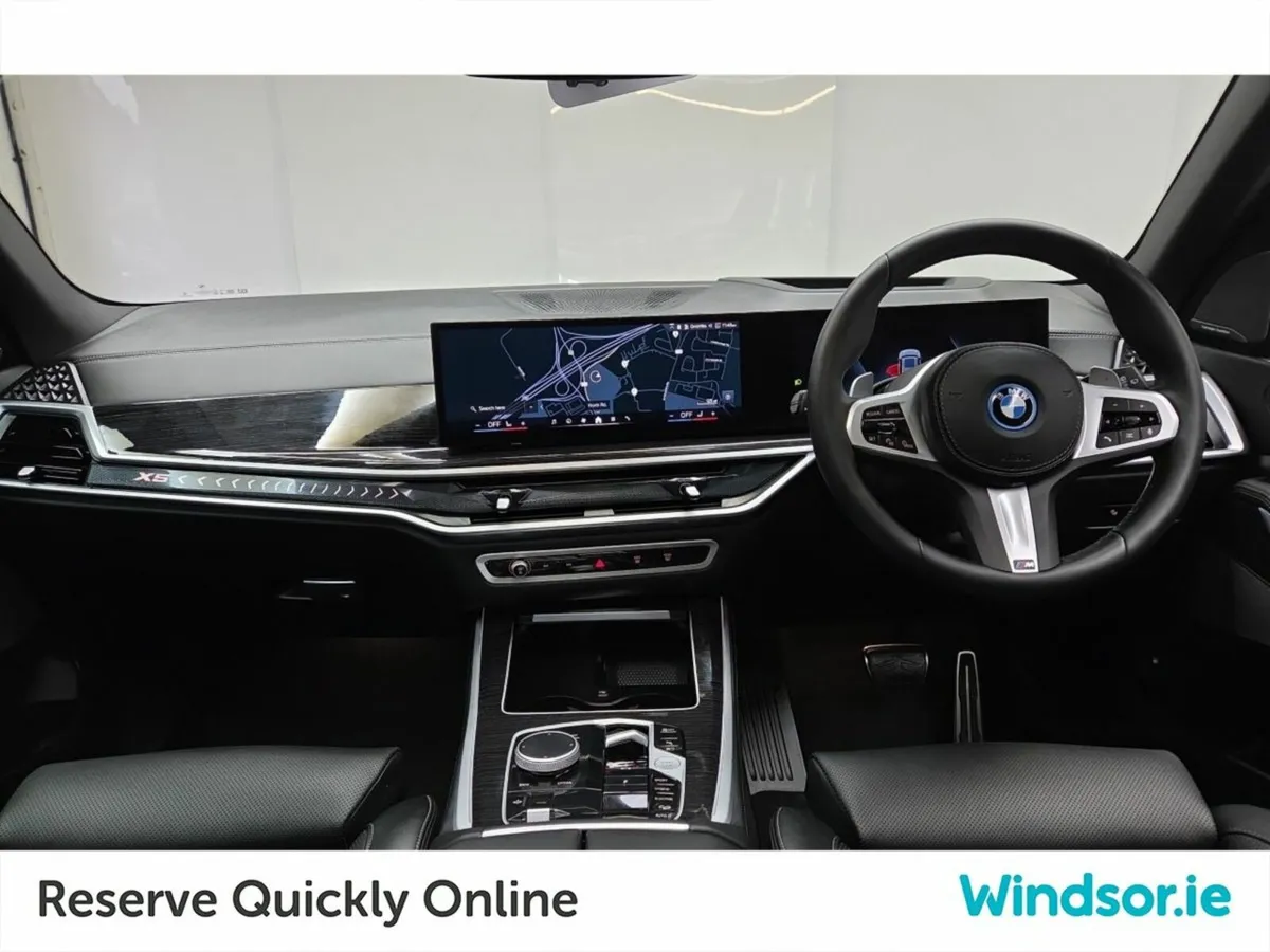 BMW X5 Xdrive50e M Sport Tech Pack/Pro Pack - Image 3
