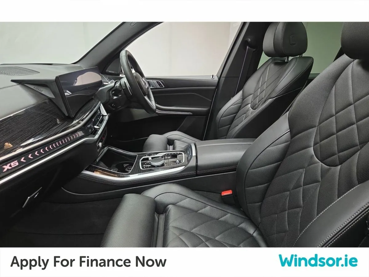 BMW X5 Xdrive50e M Sport Tech Pack/Pro Pack - Image 4