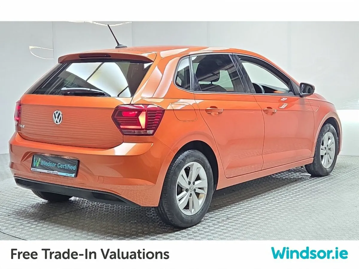 Volkswagen Polo 1.0 TSI Comfortline DSG - Image 3