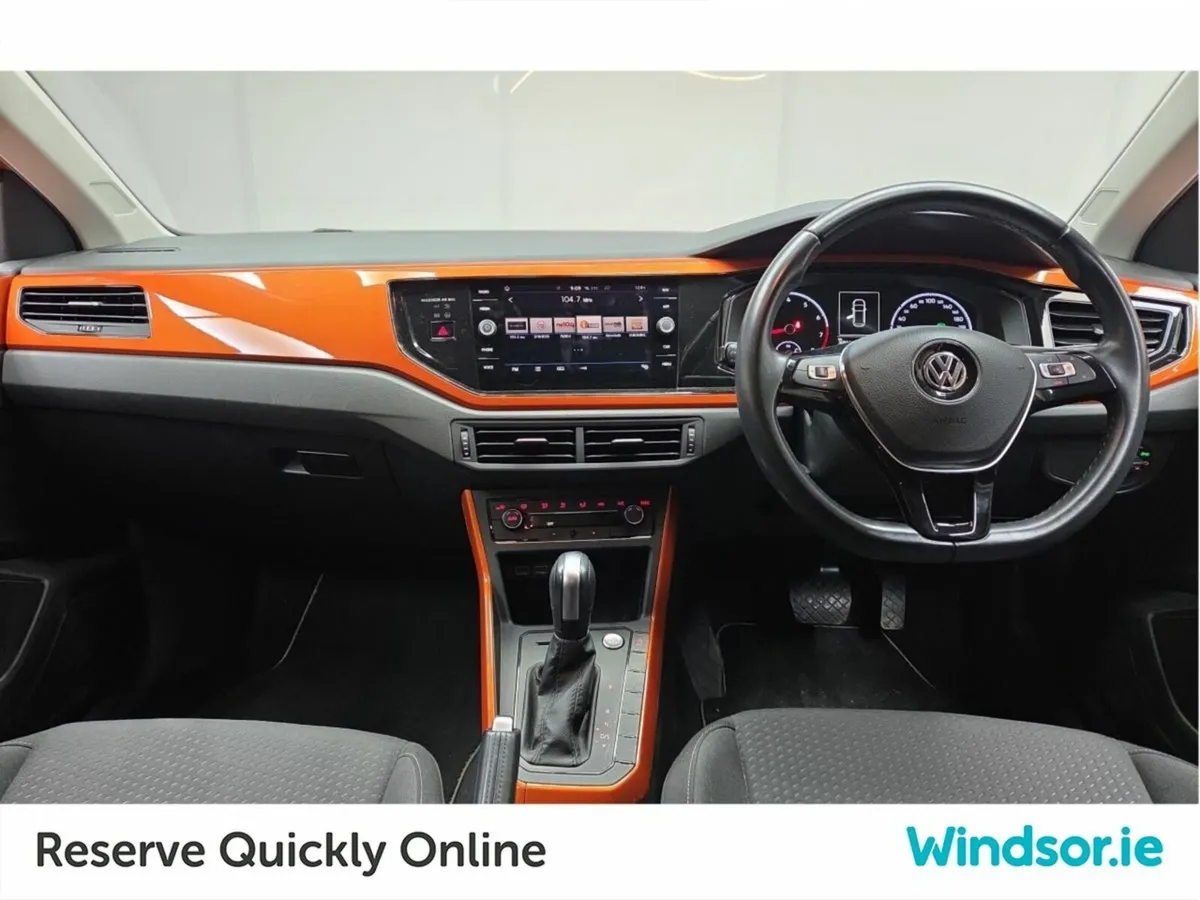Volkswagen Polo 1.0 TSI Comfortline DSG - Image 4