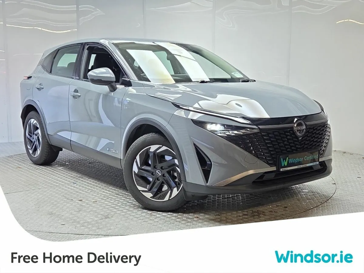 Nissan Qashqai ePOWER SV *SCRAPPAGE PRICE TODAY* - Image 1