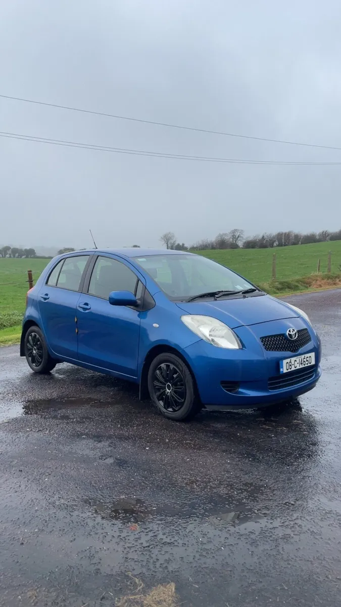 Toyota Yaris - Image 1