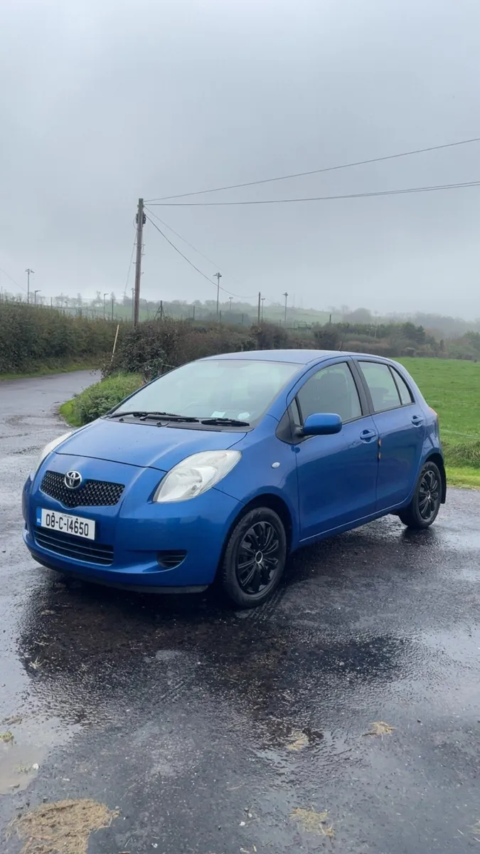 Toyota Yaris - Image 4