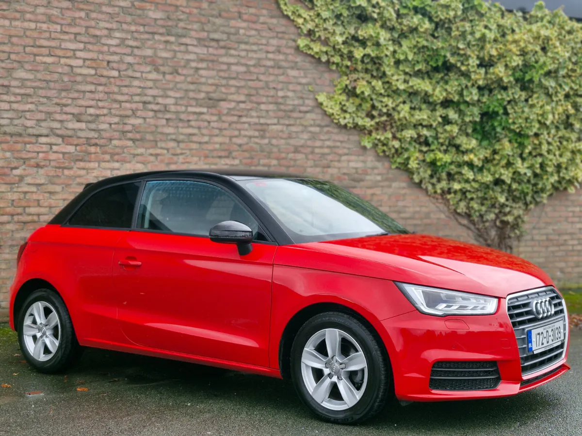 Audi A1 AUTOMATIC 1.0 PETROL - Image 1
