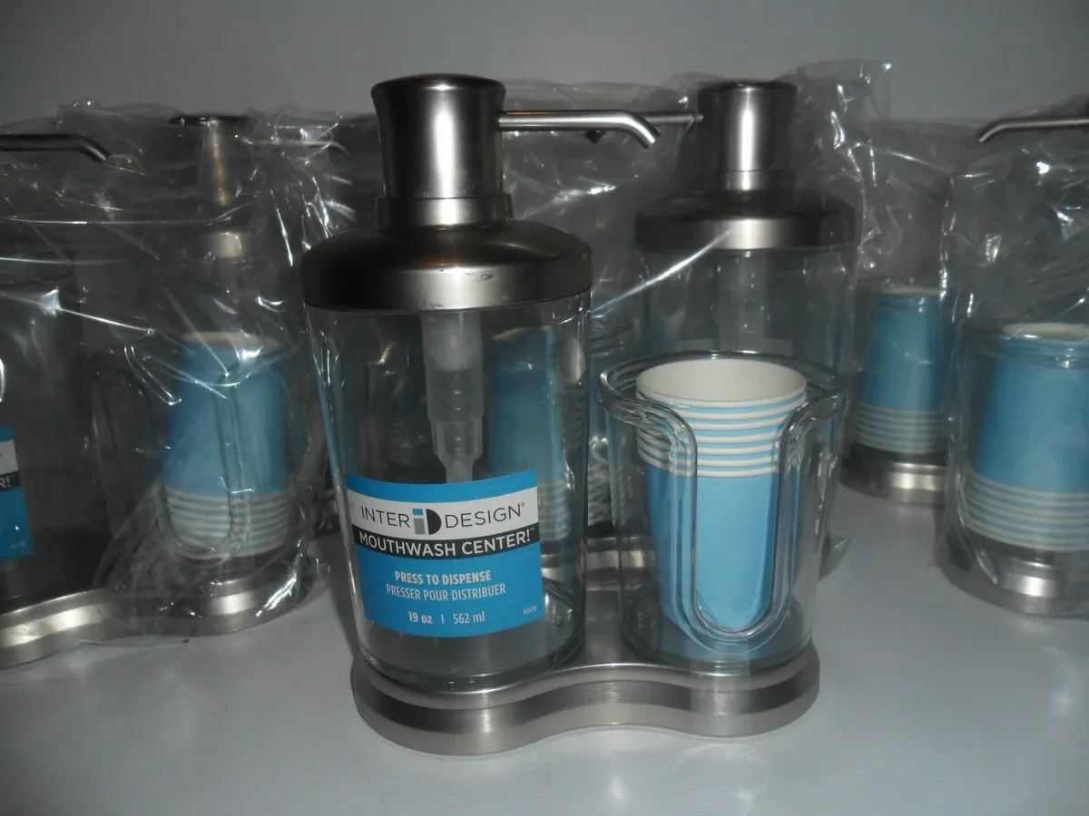 Mouthwash Dispense Center - Image 1