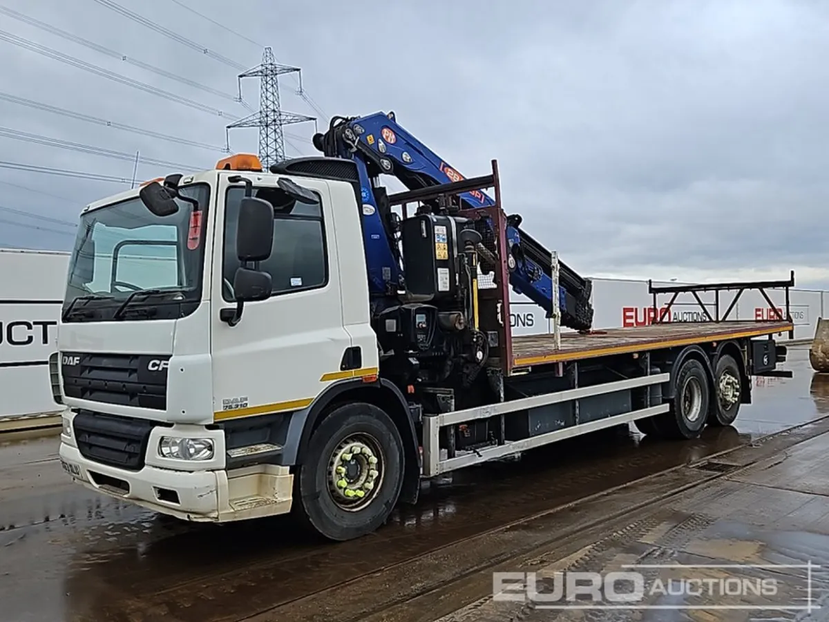 2014 DAF 75.310 - Image 1
