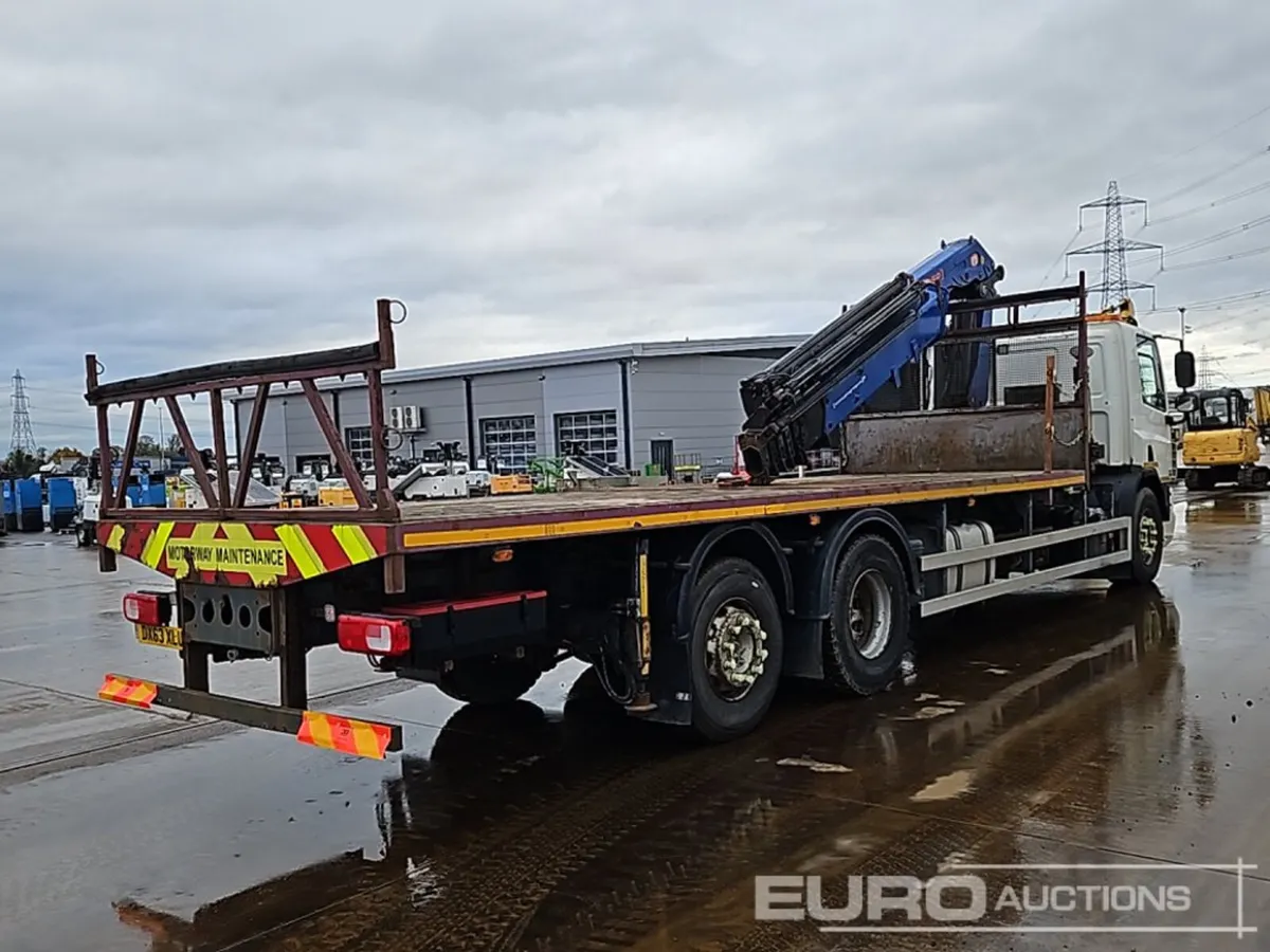 2014 DAF 75.310 - Image 3