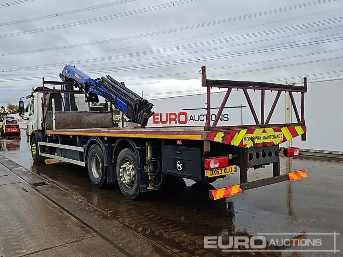 2014 DAF 75.310 - Image 2