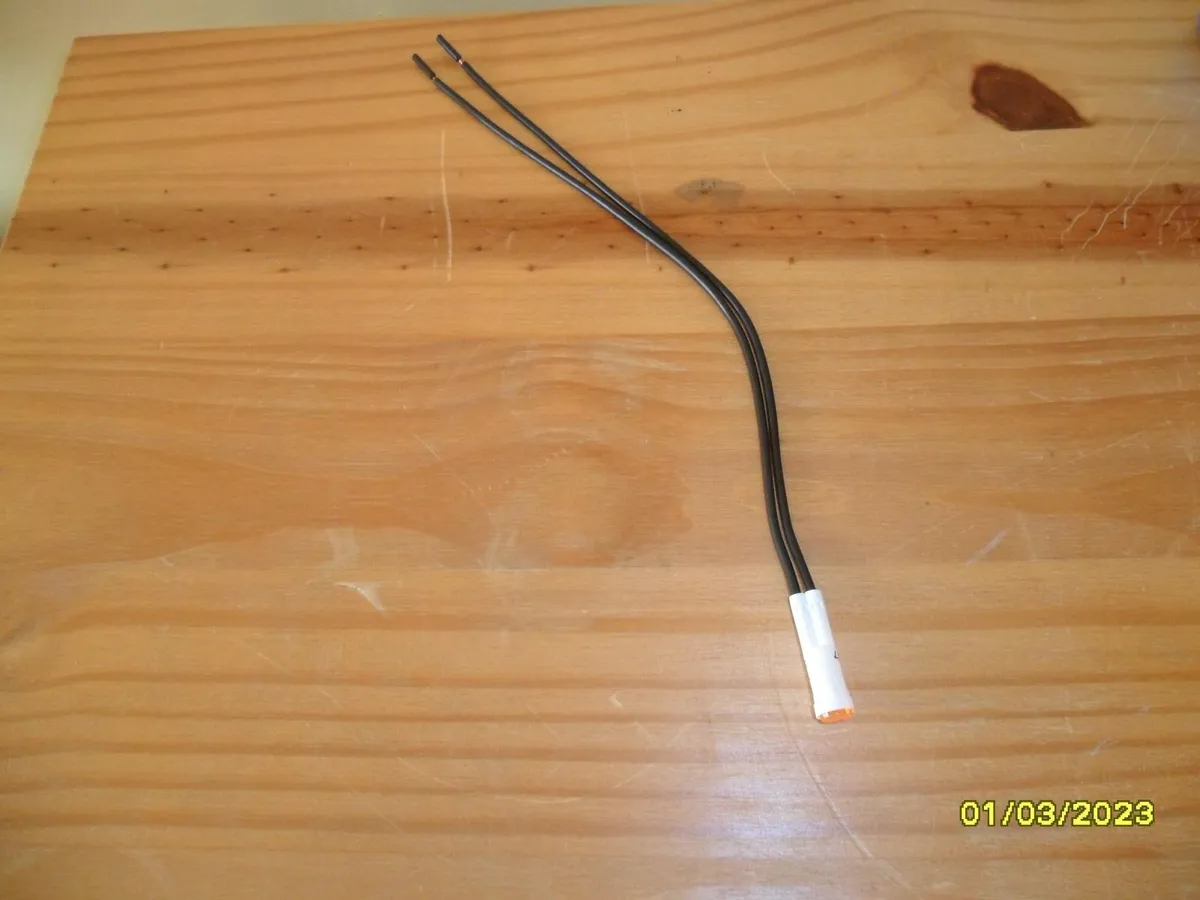 pilot yellow light 230v - Image 2