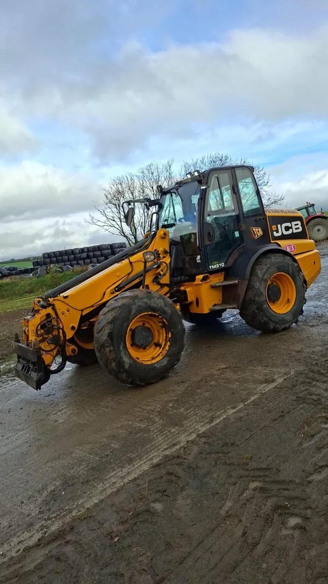 JCB 310 2012 - Image 3