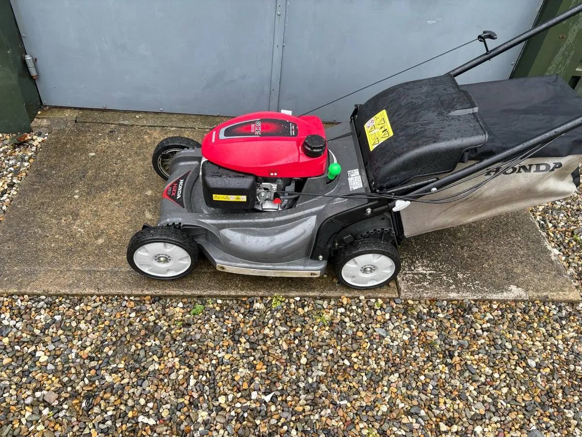 Honda hrx 537 - Image 2