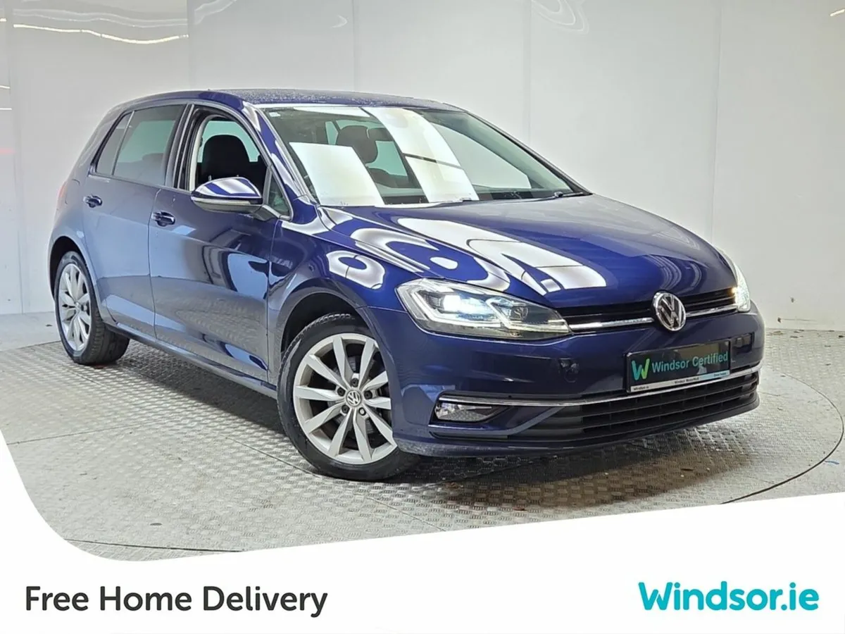 Volkswagen Golf 1.2 TSI Comfortline DSG - Image 1