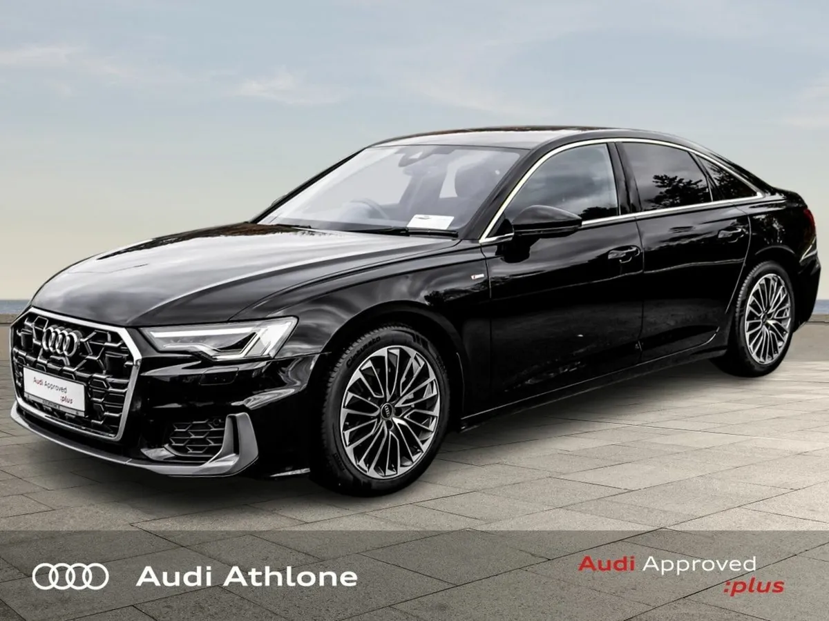 Audi A6 2.0TDI 204BHP S-Line S-Tronic - Image 3