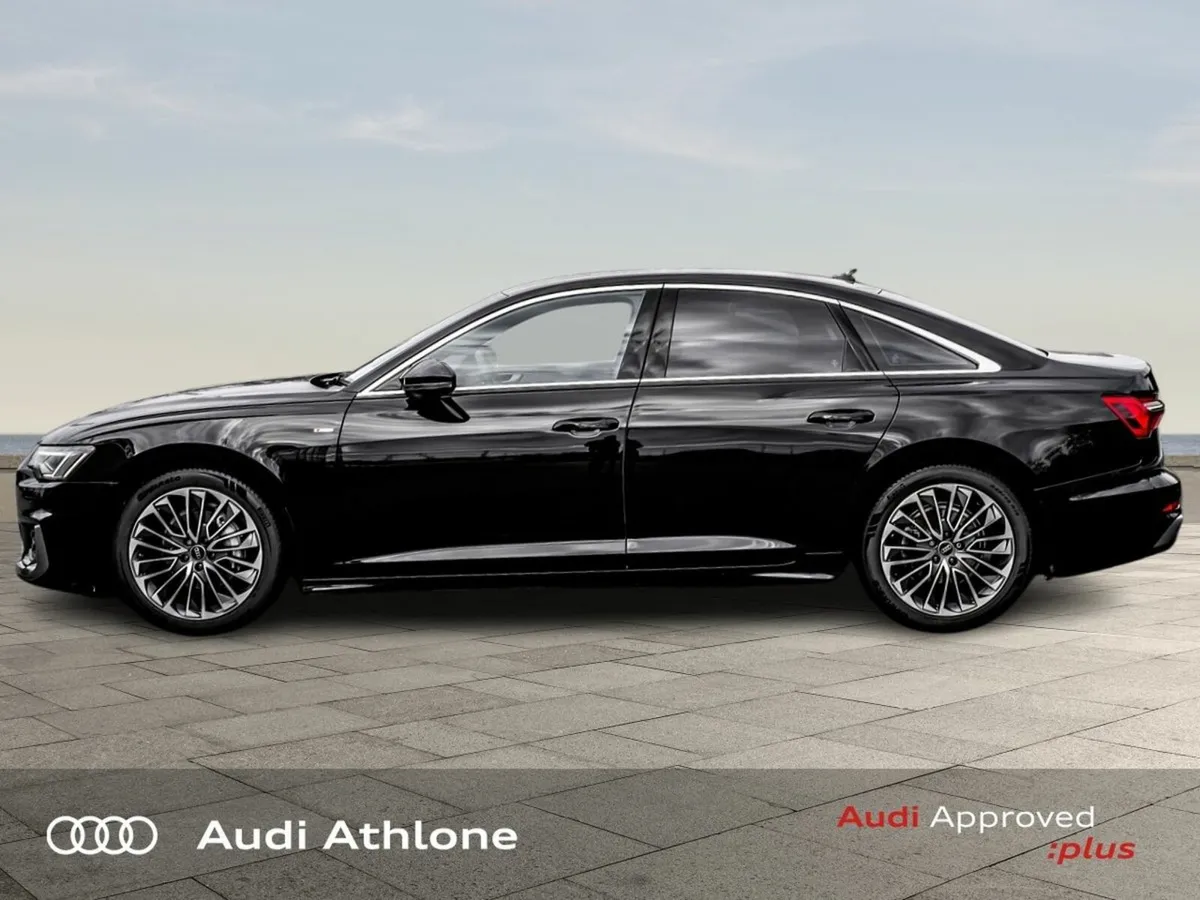 Audi A6 2.0TDI 204BHP S-Line S-Tronic - Image 4